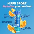 thumbnail image 2 of Tabletas electrolíticas Nuun Sport con magnesio y calcio, paquete de 8, 2 of 6