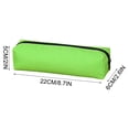 thumbnail image 3 of Estuche para Lápices de Gran Capacidad – Bolsa para Bolígrafos Resistente a La Suciedad y Al Agua, Organizador de Artículos de Papelería para Estudiantes, Oficina y Almacenamiento de Útiles Escolares, 3 of 7