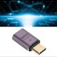 thumbnail image 4 of Type C Adapter USB4.0 HD 8K 40Gbps PD240W Fast Charging Aluminum Shell Portable Type C to Type C Adapter for Cell Phone Male to Female, Straight, 4 of 5