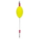 thumbnail image 5 of Eigraketly Caña de pescar a la deriva, espuma, ligero, brillante, a la deriva, boya de alarma, marcador de corcho emergente, accesorios de equipo de pesca, Amarillo 2piezas Eigraketly CBP389643, 5 of 5