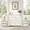 White-4, variant on 3-Piece Dresser and Nightstand Sets: 2 x Nightstands with Charging Station & Led Light + 1 x 6-Drawer Dresser, Anti-Tip Safety, for Bedroom, Hallway, Living Room, Office, Closet, Easy Assembly, White