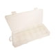 thumbnail image 4 of Caja organizadora de cebos para aparejos de pesca, contenedor, caja organizadora de cebos para señuelos de pesca, accesorios portátiles, 4 of 8