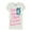 White - 102, variant on Aeropostale Girls Glitter NYC Graphic T-Shirt, White, 4