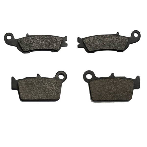 Volar Front & Rear Brake Pads for 2008-2016 Yamaha YZ450F 