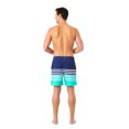 thumbnail image 2 of Chaps Mens Swim Trunks, 7" Inseam, Sizes S-3XL, 2 of 6