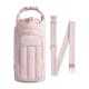 thumbnail image 1 of Bolsa portabotellas de agua Funda para botella de agua Accesorios universales para portabotellas Rosa claro, 1 of 9