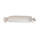 thumbnail image 2 of 19.6in ice silk Cool Candy Shaped Neck Pillow Breathable Striped Bolster Pillow For Cervical Support, 2 of 6