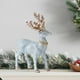 thumbnail image 4 of 1 Pieza de Decoración de Navidad con Polvo de Glitter Y Material de Agrupamiento, Decoración de Renos de Navidad, Decoración de Escritorio, Apoyos de Foto, Regalo de Navidad, 4 of 7