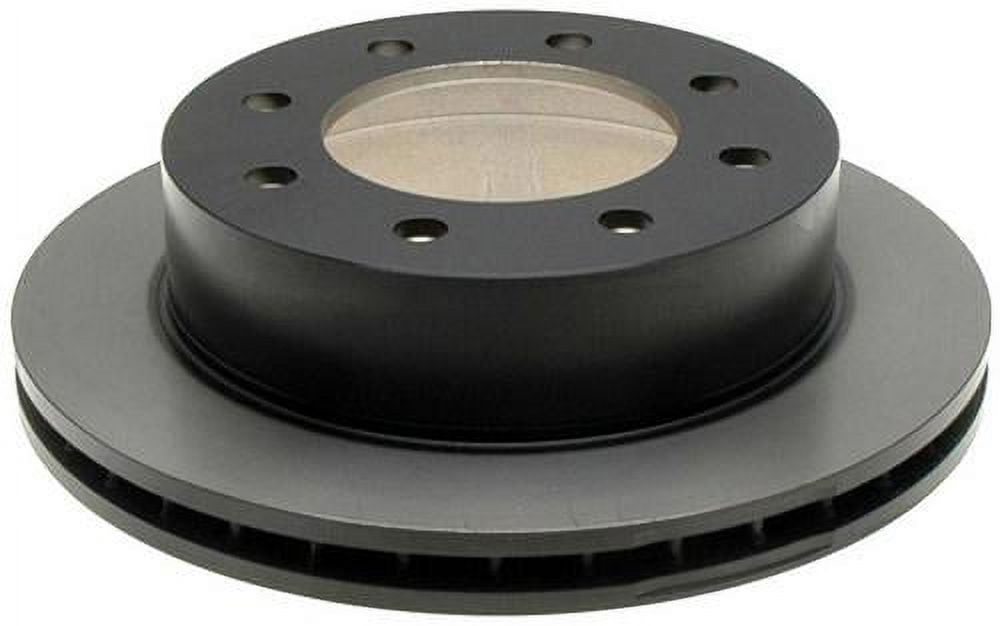 ACDelco Disc Brake Rotor 18A1586A Fits select: 2003-2005 CHEVROLET SILVERADO, 2003-2005 GMC SIERRA