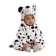 thumbnail image 1 of Costume TONWHAR, mono unisex con forma de animal bebé, leopardo de las nieves, 3-6 m, 1 of 8