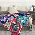 thumbnail image 5 of Football Gifts, Football Gifts for Boys 8-12, Football Gift for Men, Football Coach Gifts, Gifts for Football Lovers, Gifts for Who Loves Football Blanket, Football Gifts for Players 60"X50", 5 of 5
