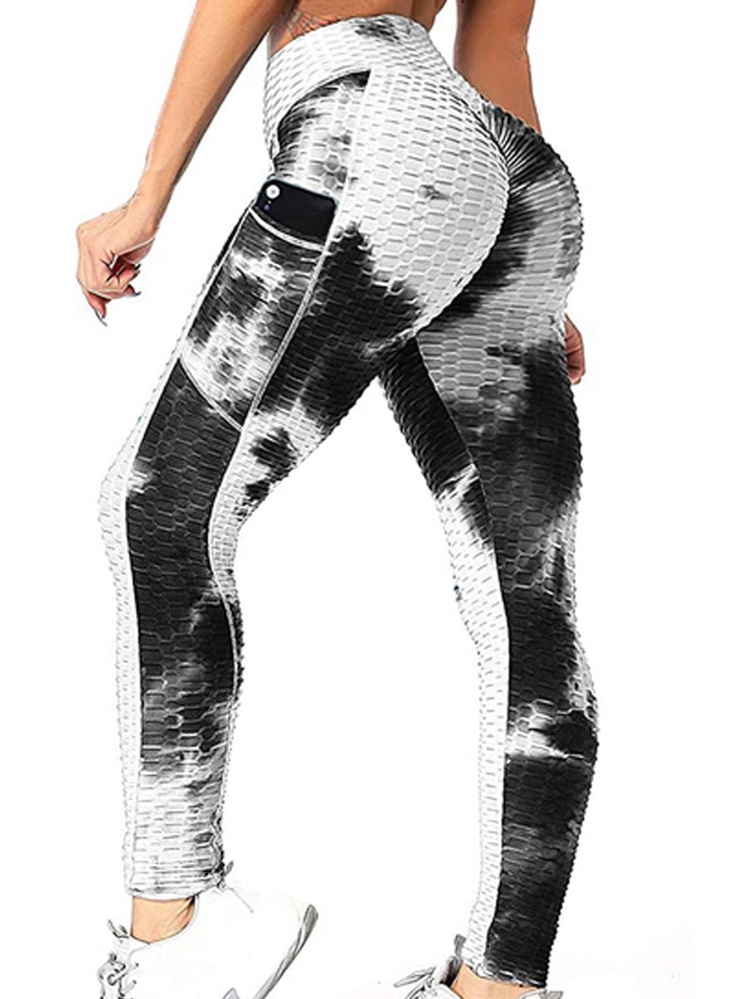 tie dye leggings walmart