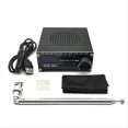 thumbnail image 1 of Receptor de Radio Multibanda ATS-20+ Plus SI4732 con Carga USB, , SDR y FM, AM ( y SO) y SSB (LSB y USB)., 1 of 6
