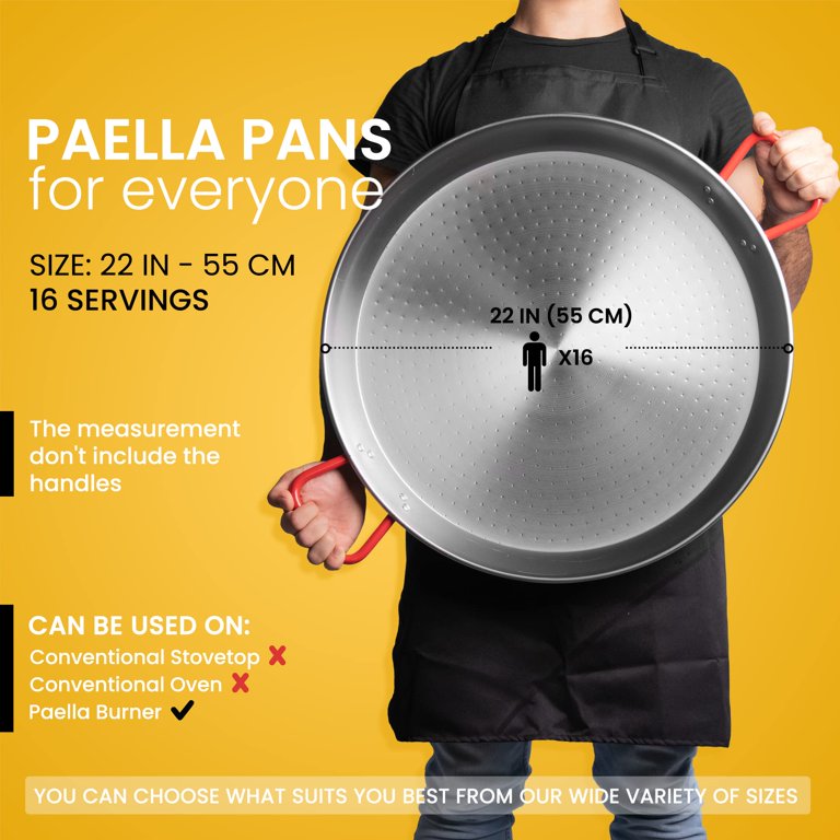 Plastic Paella from our Take Away collection