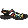 thumbnail image 6 of KEEN Womens Whisper Sport Sandal 6 Original Tie Dye, 6 of 8