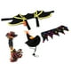 thumbnail image 4 of 4 Piezas Disfraz de Murciélago de Halloween para Mascotas Disfraz de Perro Accesorios de Vestir para Gatos Decoración de Fiesta de Cosplay, 4 of 8