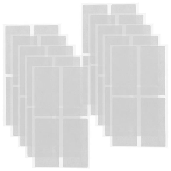 Hemoton 10 Sheets Pantry Labels Stickers Tabs for Kitchen Storage Bins, Office Organization, Food Containers