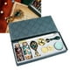 thumbnail image 5 of Cera Kit de cera Anti escaldaduras Fácil operación Seguro Durable para manualidades DIY ANGGREK Otros, 5 of 8