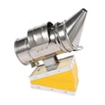 thumbnail image 3 of Stainless Steel Bee House Smoker Hive Equipment Beekeeper Tools, 3 of 5