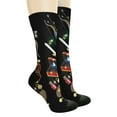 thumbnail image 2 of ThisWear Role Playing Gamer Link RPG Adventure Gear 12-Pairs Novelty Crew Socks, 2 of 5