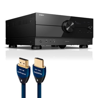 Yamaha AVENTAGE RX-A1080 7.2-Channel Network A/V Receiver