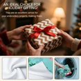 thumbnail image 4 of 6 Pcs Funny Kitchen Towels,Pioneer Flower Floral Print Pattern Microfiber Dish Towels,Kitchen Tea Towels,Kitchen Towel Set (18" X 26"), 4 of 7