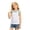 B10-Light Blue, variant on Glisme Boy Tops 13-14 Years Sleeveless Tee Crewneck Tank Tops Solid Color T Shirts Lightweight Playsuit Pink