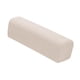 thumbnail image 1 of Cojín rectangular para reposabrazos de sofá con funda de almohada extraíble Beige, 1 of 9