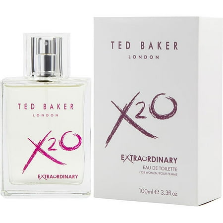 TED BAKER X20 EXTRAORDINARY by Ted Baker EDT SPRAY Oman Ubuy