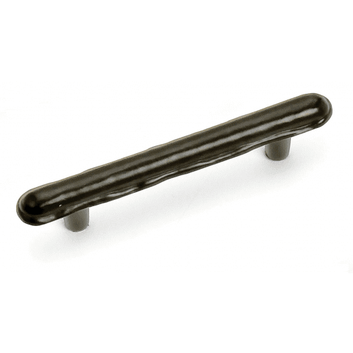 Laurey 37520 3 in. Merlot Pull - Iron Black