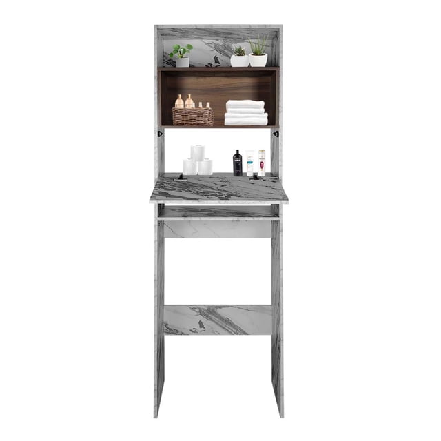 Organizador Gabinete De Almacenamiento BILBAO Para Baño