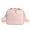 Pink, variant on DSLR Camera Bag for CP910/1200/1300 Crossbody Camera Case with Padded Shoulder Strap Anti-thief Camera Shoulder Bag