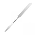 thumbnail image 1 of Bunblic 2xStainless Steel Makeup s Stirring Rod Blending Tool Double Headed for Beginners , Argent, 2 Pcs, 1 of 8