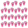 thumbnail image 1 of 15 pares de pegatinas de suelo para niños, calcomanías autoadhesivas de huella de distancia Social para niños, guardería, dormitorio, sala de estar, 1 of 5