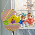 Handmade Paper Rabbit Ornaments: Perfect For The Year Of The Rabbit