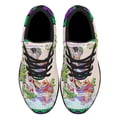thumbnail image 2 of Love Louisiana Stte Union JuStce Confidence Shoes Sneakers Black Size 5, 2 of 7