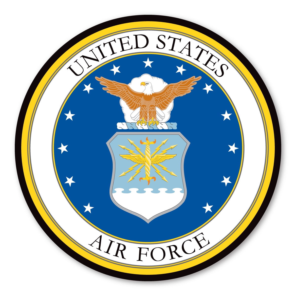 air force seal