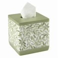 thumbnail image 3 of Avanti Stratford Green Tissue Cover, 3 of 3