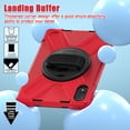 thumbnail image 6 of XYX for Xiaomi Redmi Pad Pro 12.1/Poco Pad 12.1 inch 2024 Tablet Case with Hand Strap, Shoulder Strap, Red, 6 of 7