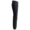 thumbnail image 2 of SWIX Adult Male Infinity Hybrid Wind Full Zip Pants, Color: Black, Size: XL, 2 of 7