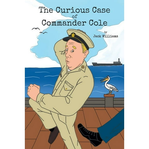 The Curious Case of Commander Cole, (Paperback)