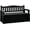 Black, variant on 80 Gallon Storage Bench Outdoor Indoor, Durable All-Weather Seating with Hidden Storage, Lockable Deck Box for Garden, Patio, Poolside (Brown)