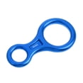 thumbnail image 1 of Dispositivo de Aseguramiento de Diseño en 8 Sunnimix Dispositivo de Belay Azul, 1 of 8