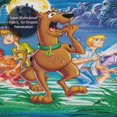 thumbnail image 4 of Scooby Doo Shower Curtain, Lovely Cartoon Shower Curtains Set for Kids Boys Girls College Dorm Bathroom, Waterproof Restroom Bathtub Decor Accessories with 12 Hooks 60"X72" Iron, 4 of 8