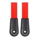 thumbnail image 1 of Raspador Limpieza Autoafilable Herramienta para Casera Color Rojo 2 Uds., 1 of 6
