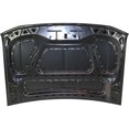 thumbnail image 2 of For Ford F Super Duty Hood 1992 93 94 95 96 1997 | Steel | Primed | 2-Door | DOT / SAE Compliance | FO1230121 | F2TZ16612A, 2 of 7