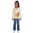 thumbnail image 2 of Nik and Leksi Girls Embellished Sweater Pullover, Sizes 4-16, 2 of 5