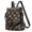 Halloween Pumpkin Pattern, variant on Halloween Ghost Tomb Mushroom Fashion Backpack, Casual Daypack with Side Bottle Pockets & Convertible Strap, Large Capacity Gifts for Birthday Christmas Thanksgiving