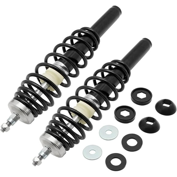 M MATI Front Shock Strut for Polaris Sportsman 335 400 500 600 700 Magnum 325 330 425 500 Xplorer 250 300 400 500 Trail Boss Xpress Xpedition ATP Big Boss Diesel Worker Trail Blazer 250 Scra