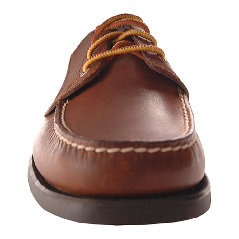 Eastland Casual Shoes Mens FALMOUTH Camp Moccasin Toe Lace Up Boat 7765 size 10 Eastland Men main image 3
